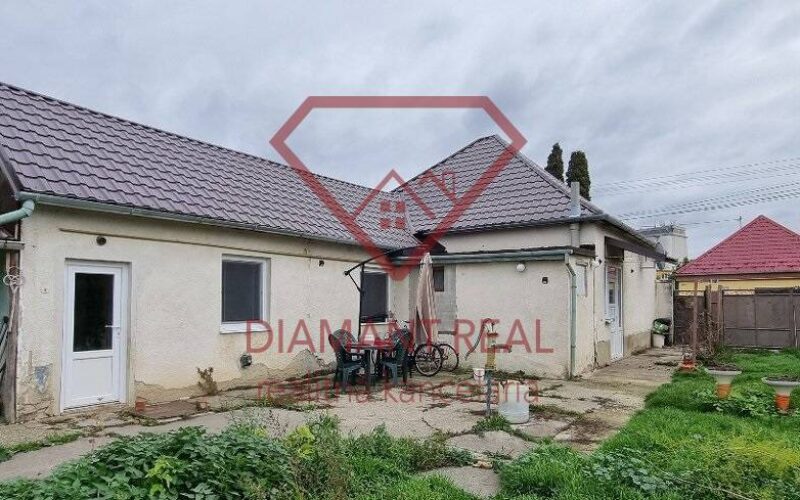 Na predaj 4 izbový rodinný dom v Sládkovičove.