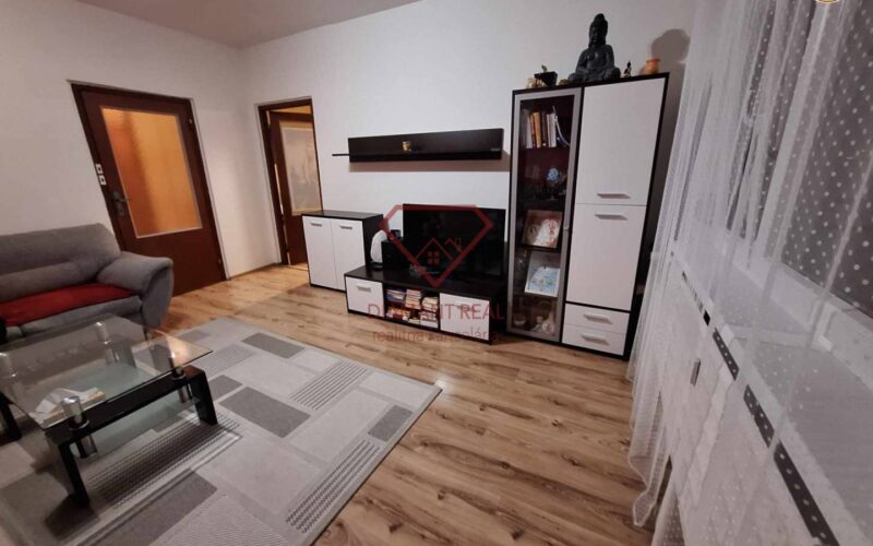 PONUKA pre VÁS – Na predaj 3 izbový byt v Šali Veči.