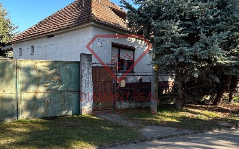 Na predaj 3 izbový rodinný dom v obci Pata okr. Galanta