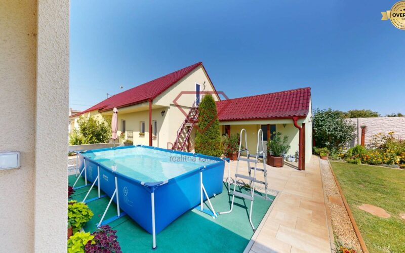 Prekrásna, romantická chalupa po rekonštrukcii v Dolných Salibách