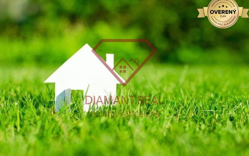 Stavebný pozemok a 2x BONUS – Tešedíkovo okr. Šaľa